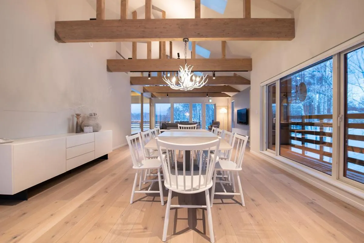 Дом отдыха Вилла Yotei Yama House Куттян