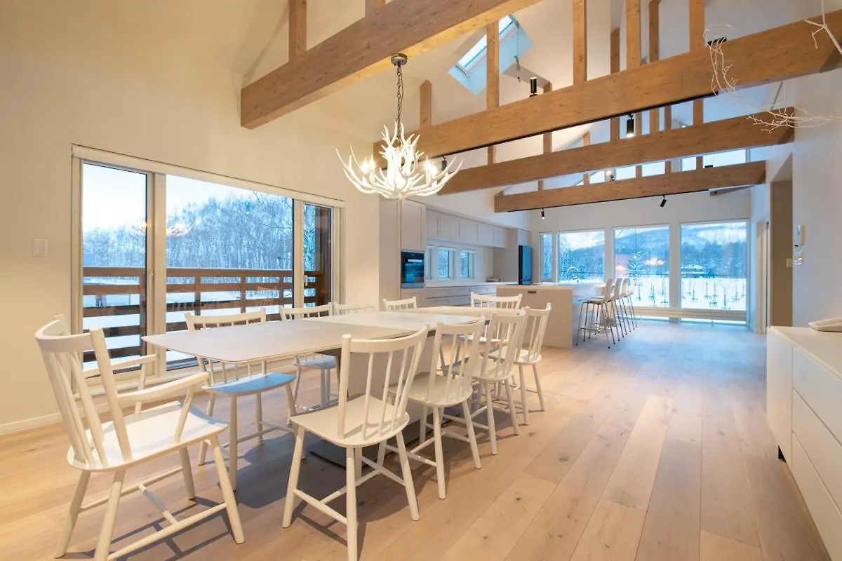 Вилла Yotei Yama House Куттян