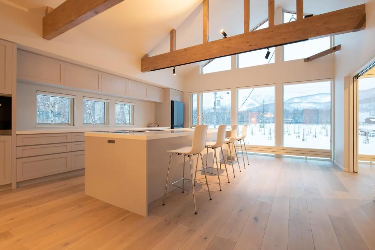 Вилла Yotei Yama House Куттян